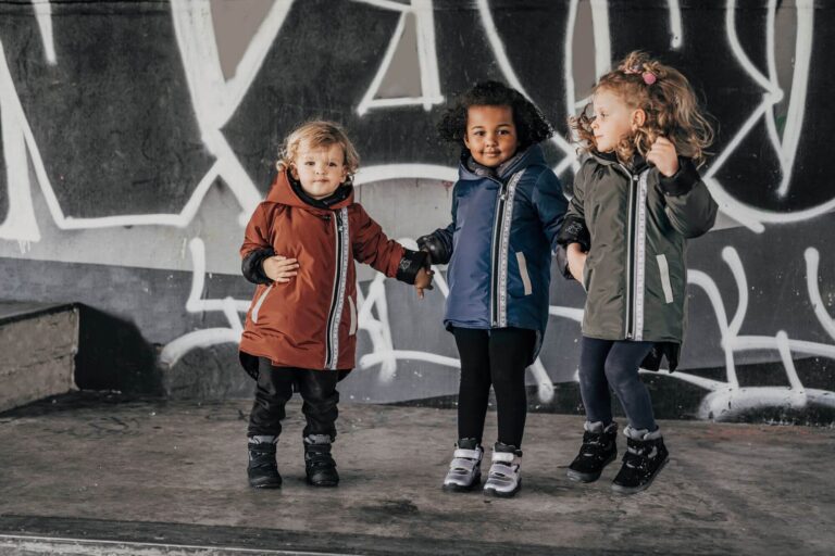 Budowanie odporności u dziecka w sezonie jesienno-zimowym