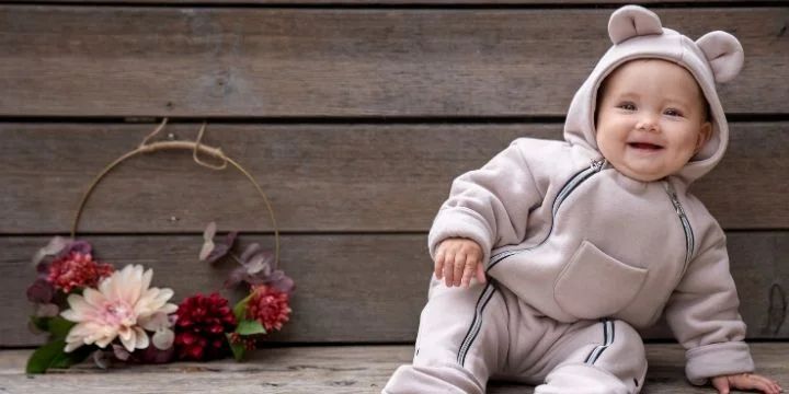 Kombinezon niemowlęcy – czyli miapkowa nowość dla najmłodszych