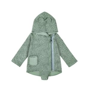 Kurteczka-dziecięca-bawełniana-z-patentem-Miętowy-Lamparcik-03