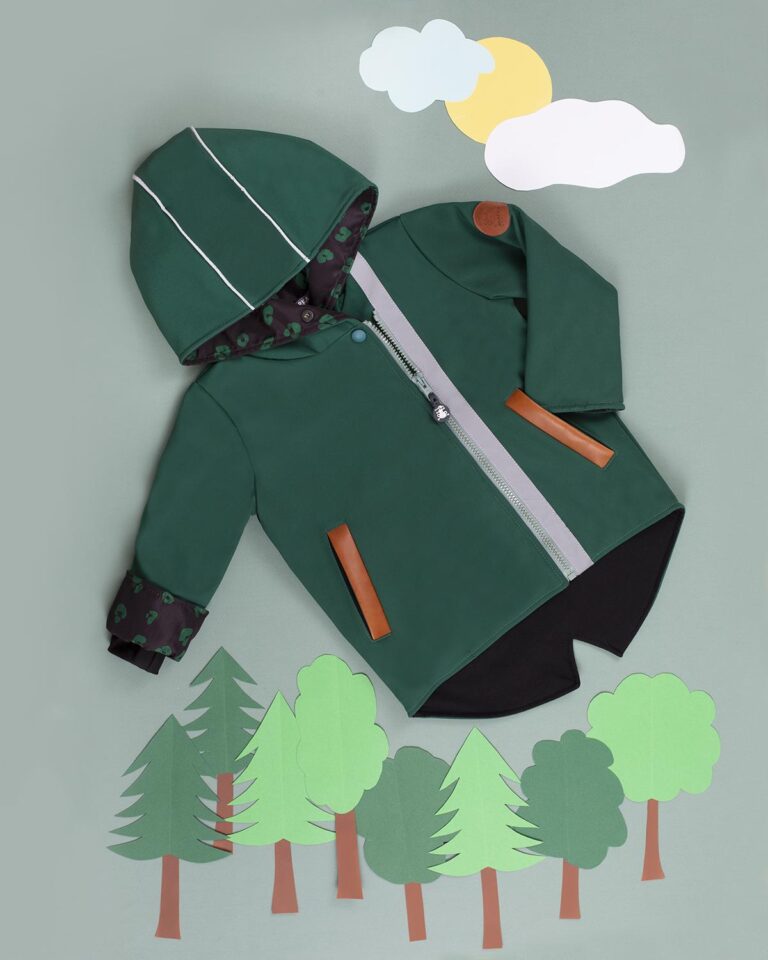 Odblaski w ubrankach dziecięcych – dlaczego są istotne?