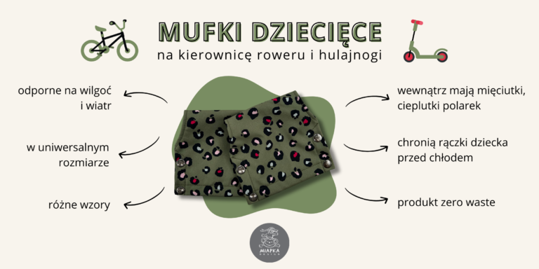 Top 5 gadżetów na rower dla dziecka