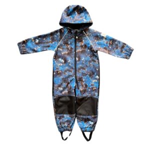kombinezon softshell kosmos dla dzieci