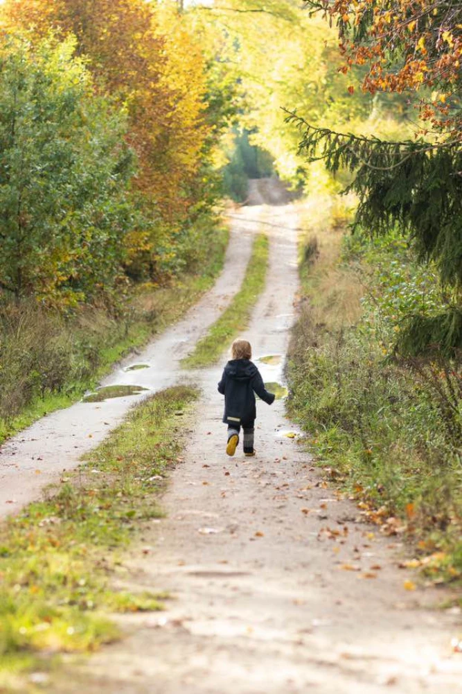 Jak przygotować dziecko do leśnego przedszkola? Niezawodna wyprawka od Miapki
